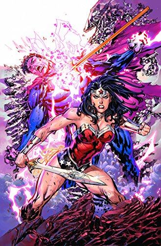 Superman/Wonder Woman (2013-) #15 (Superman/Wonder Woman (2013))