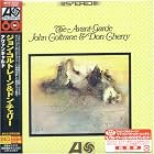 Click here to buy The Avant-Garde by  John Coltrane & Don Cherry .