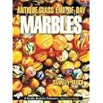 Antique Glass End-Of-Day Marbles by Stanley A. Block