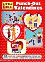 Little Bill Punch-Out Valentines: 40 Punch-Out Valentines to Send to Friends and Family and a Special Card for Your Favorite Teacher