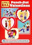 Little Bill Punch-Out Valentines: 40...