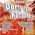 Party Tyme Karaoke: Super Hits, Vol. 6