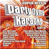 Party Tyme Karaoke: Super Hits, Vol. 6