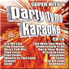 Party Tyme Karaoke: Super Hits, Vol. 6 by  Karaoke 
