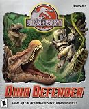Jurassic Park 3 Dino Defender Software