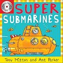 Super Submarines (Amazing Machines with CD)