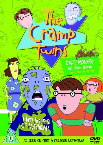 Cramp Twins - Vol. 4