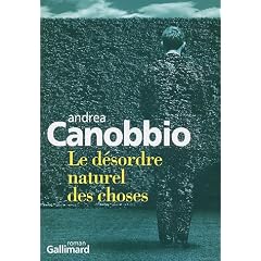 Le d�sordre naturel des choses
