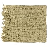 Tobias Acrylic & Wool Throw