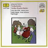 Eigenschaften Edith Mathis  / Galleria - Brahms: 49 Volkslieder, 14 Volks-Kinderlieder