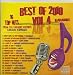 Maroon Rihanna-BEST OF 2010 #4 CD+G KARAOKE 16 Current Pop Songs