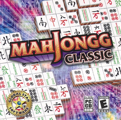 Mahjongg Classics (Jewel Case)