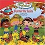 Butterfly Suits with Sticker (Disney's Little Einsteins Mission)