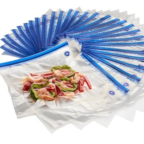 Buy Debbie Meyer GeniusVac Bags In Place of Handi Vac Freezer Bags