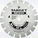 Target 590244 14 DG5 Dri Disc Blade Wet/Dry for fast cutting of abrasive limestone aggregate and green concrete