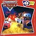 Disney Pixar Cars Lightning McQueen, Mater & Combine 24 Piece Puzzle