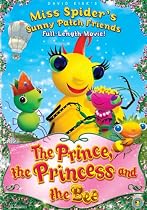 Stream Miss Spider' Sunny Patch Friends - The Prince, the Princess, and the Bee Online.