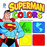 Superman Colors (DC Board Books)