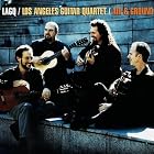 Los Angeles Guitar Quartet (LAGQ) Air and Ground by Sergio Assad, Paulo Bellinati, Simon Jeffes, William Kanengiser, and Morten Lauridson