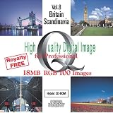 High Quality Digital Image Vol.8 GreatBretain / Scandinavia
