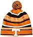 New Era NCAA Tennessee Volunteers College NE14 Sport Knit Beanie, One Size, Orange