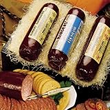 The Wild Game Sausage Sampler