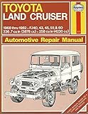 Toyota Land Cruiser owners workshop manual ...
