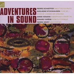 Adventures In Sound