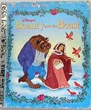 Beauty and the Beast (A Little Golden Book)