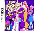 Jojo's Fashion Show NDS
