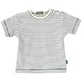 Lana naturalwear Unisex - Baby Babybekleidung/ Shirts, gestreift 900 3203 5006