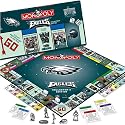 Philadelphia Eagles NFL Team Collector's Edition Monopoly