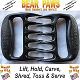 Bear Paw Meat Handler Forks