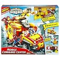 Marvel Super Hero Squad Mobile Command Center