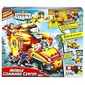 Marvel Super Hero Squad Deluxe Vehicle