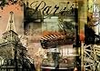Ravensburger Memories of Paris Jigsaw Puzzle 1000pc