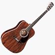 Alvarez AD60K Acoustic Guitar, Natural