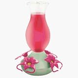 Outdoor Living : Opus 153-6 EZ Fill Hummingbird Feeder