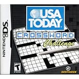 USA Today Crossword Challenge for Nintendo DS
