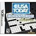 Video Games : USA Today Crossword Challenge for Nintendo DS