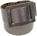 Betsey Johnson Women's Metallic Pull Through Belt