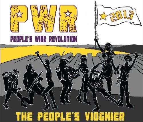 2013 The People's Viognier Salem Ranch Dry Creek Valley Sonoma County 750mL