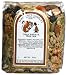 Bergin Nut Company Cran Papaya Trail Mix, 16-Ounce Bags (Pack of 4)