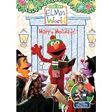 Sesame Street - Elmo's World - Happy Holidays ~ Kevin Clash