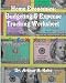 Home Economics: Budgeting & Expense Tracking Worksheet