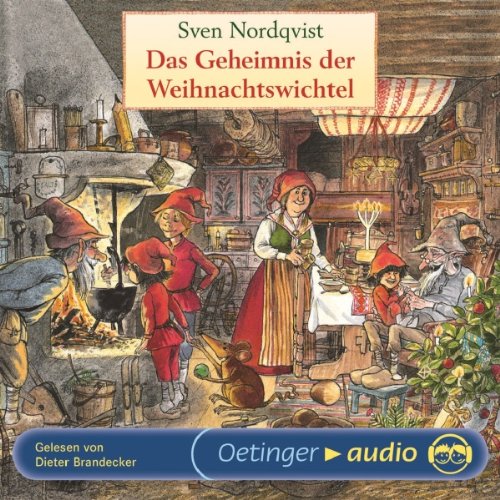 Wildschuetz Das Geheimnis der Weihnachtswichtel
