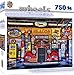 MasterPieces Wheels At Your Service Antique Pumps Jigsaw Puzzle by Linda Berman, 750-Piece