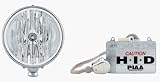 PIAA 800 Series Rally Style HID Driving Lamp Kit