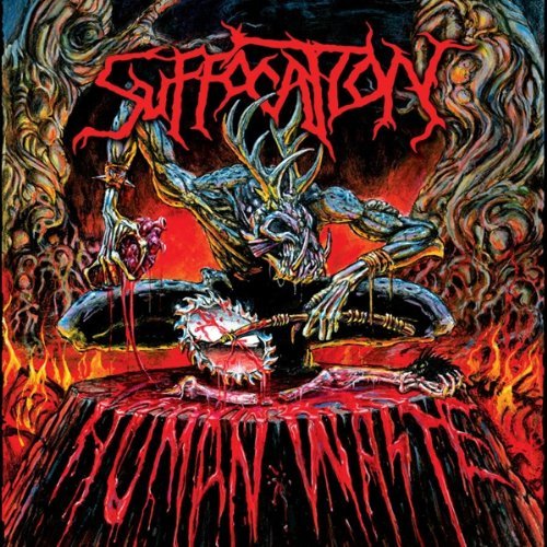 Album Art for Human Waste by Suffocation