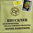 Bruckner: 10 Symphonies